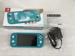 2025年最新】switchライト 本体 ターコイズの人気アイテム - メルカリ