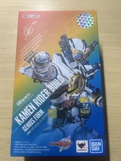 S.H.Figuarts 仮面ライダービルド ジーニアスフォーム - メルカリ