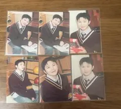 SEVENTEEN ウジ holiday トレカ