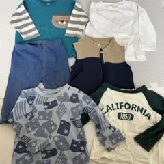 ベビー　服　まとめ売り　キッズ　80 男の子