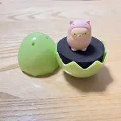 すみっコぐらし　指輪　すみっコざうるす　かぷりんぐ　ねこ