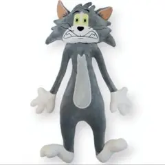 トムとジェリー　funny art ぬいぐるみ　トム③