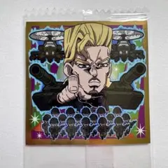 ジョジョの奇妙な冒険 ウエハース 虹村形兆