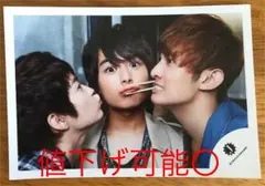 なにわ男子 西畑大吾 大西流星 Snow Man 向井康二 公式写真