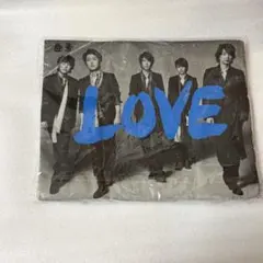 2025年最新】嵐 love tシャツの人気アイテム - メルカリ