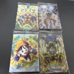 イタジャガ　ドラゴンボール　vol.9　セミコンプ　CR　SSR　DSR　SEC イタジャガ ドラゴンボール vol.9 セミコンプ CR SSR DSR SEC - メルカリ