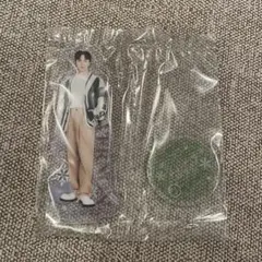 セブチくじ バーノン アクスタ