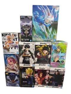 最新フィギュア　11体　まとめ売り