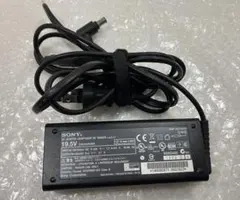 SONY ノートPC(VAIO)用 ACアダプター VGP-AC16V11 - メルカリ