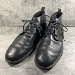美品✨【COLE HAAN】コールハーン ゼログランド チャッカ ブーツ