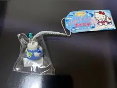 【新品】ご当地キティ ストラップ キーホルダー 富士五湖