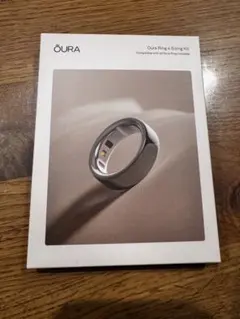Oura Ring & Sizing Kit