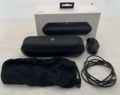 Beats Pill+ Bluetooth スピーカー 黒 Blackのサムネイル