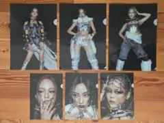 2026年最新】グループ名：XG K-POP クリアファイルの人気アイテム
