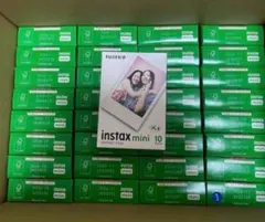 チェキフィルムINSTAX MINI(10枚入り)60個セット 《600枚入》
