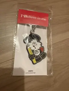 verdy i believe in me 韓国 個展 展示会 キーホルダー - メルカリ