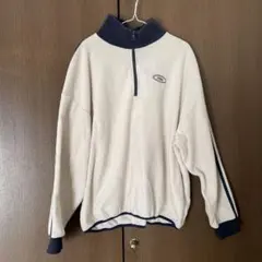 MSC ハーフジップフリーストレーナー Sサイズ