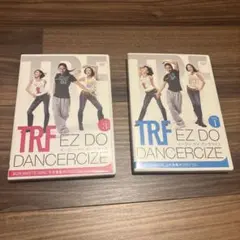 TRF EZ DO DANCERIZE DVD 1-3セット - メルカリ