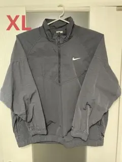 NIKE × STUSSY WINDRUNNER JACKET BLACK