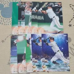 読売ジャイアンツ 10 枚セット