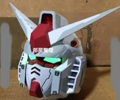 ザクヘッド リブート 塗装完成品 ZAKU HEAD ガンプラ プラモデル