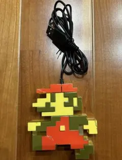 スーパーマリオ　パソコン　マウス