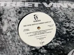 【プロモ盤】NOO TRYBE BOOTLEG SUMMER SAMPLER