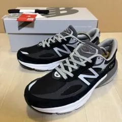2025年最新】New Balance 990 v6 bk6の人気アイテム - メルカリ