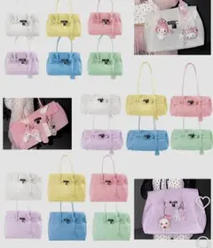 大人気】パステルカラー♡高見えバッグ 全7color 韓国で話題 - メルカリ