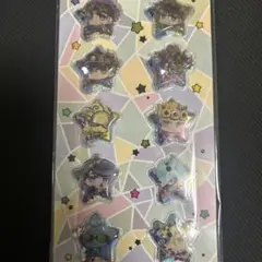 [渋谷限定]THE★JOJO WORLD シャカシャカカプセルシール