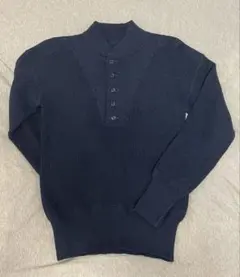 アットラスト ATLAST&CO ブッチャープロダクツ VNECK KNIT38 - メルカリ