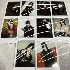 JILUKA Boogie Zyean Sena Ricko チェキ