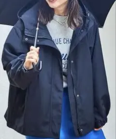 スタディオクリップ　【kazumiさんコラボ】KELTY別注4WAY機能アウター