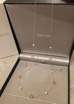☆バナナフラッペさま専用☆ JEWELRY TSUTSUMI 18k - メルカリ