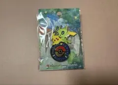【新品】ピンバッジ ポケモンセンターナゴヤ限定