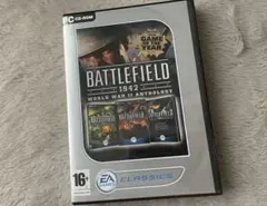 【※詳細必読】BF 1942 The WWII Anthology【PC版】