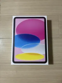 【 超美品】Apple iPad A16 Wi-Fiモデル 128GB ピンク