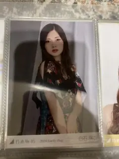 乃木坂46白石麻衣生写真