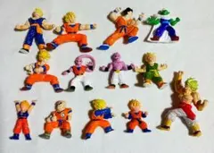 ドラゴンボール　フルカラーコレクション　13体セット レトロ