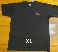 Quiksilver ブラック Tシャツ
