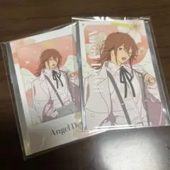 劇場版チェンソーマン 天使の悪魔 プリンスホテル カフェ トレカ　缶バッジ