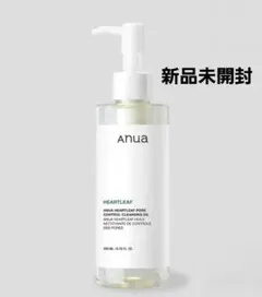 Anua　新品未開封　ドクダミポアコントロールクレンジングオイル　200ml
