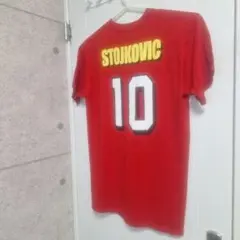 名古屋グランパス ストイコビッチ PIXY Tシャツ 激レア 名古屋グランパス ユニフォーム Tシャツ ピクシー