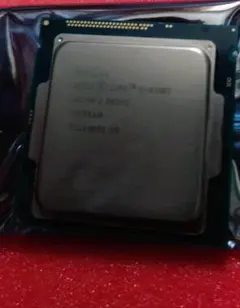 ✨動作確認済み✨ Intel Core i5-4590T CPU