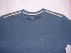 値引不可表記L ポールスミスの鹿子編みTシャツのサムネイル