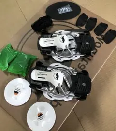 Mountain Sport スノーボードビンディング