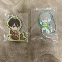 テニスの王子様ストラップ