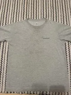 mont-bell kidsTシャツ150