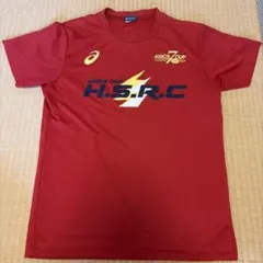 asics ラグビーTシャツ Sサイズのサムネイル