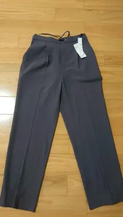 GLOBALWORK　リラックススマートイージーパンツ